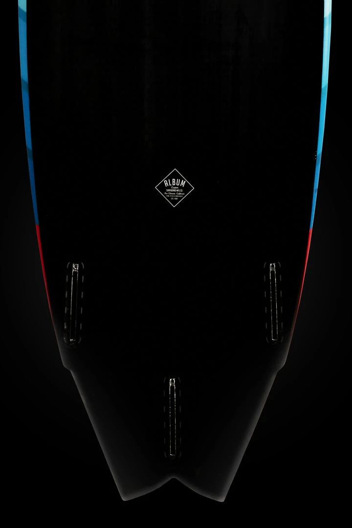 Warstic HAWKTAIL SURFBOARD 10 Warstic HAWKTAIL SURFBOARD