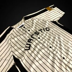 Warstic JERSEYS WHITE BISON SANDLOT JERSEY