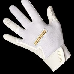 Warstic Sports, Inc IK3 PRO ADULT & YOUTH BATTING GLOVES "WHITE"