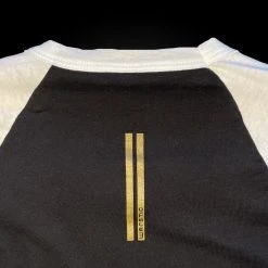 Warstic Sports, Inc APPAREL JACK WHITE SIGNATURE COLLECTION VINTAGE LEAGUE 3/4 SLEEVE