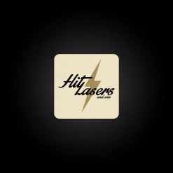 Warstic HIT LASERS STICKER ACCESSORIES