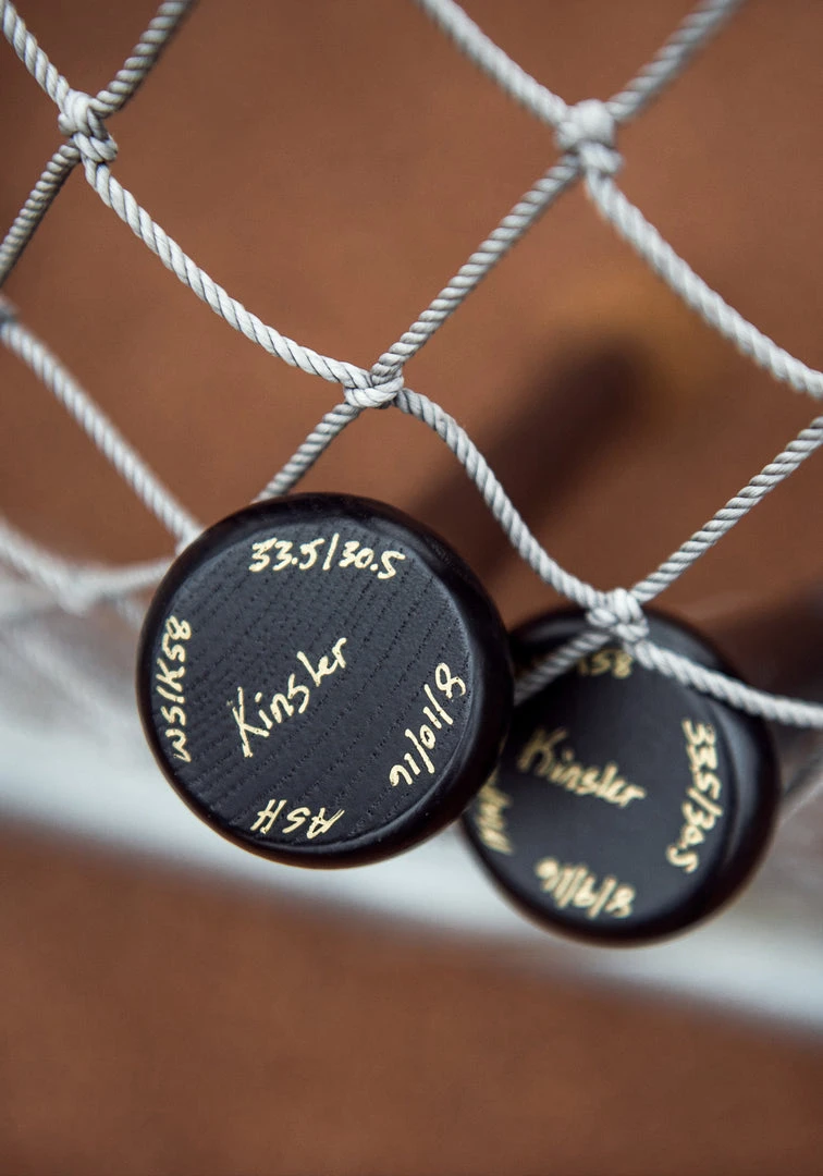 Warstic Sports, Inc STOCKED PRO WSIK58Y PRO SIGNATURE MAPLE WOOD BAT 4 Warstic Sports, Inc STOCKED PRO WSIK58Y PRO SIGNATURE MAPLE WOOD BAT