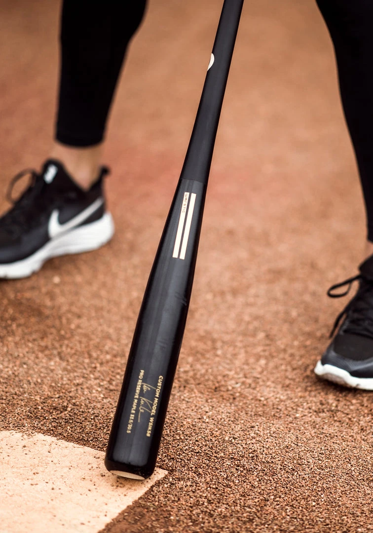 Warstic Sports, Inc STOCKED PRO WSIK58Y PRO SIGNATURE MAPLE WOOD BAT 3 Warstic Sports, Inc STOCKED PRO WSIK58Y PRO SIGNATURE MAPLE WOOD BAT