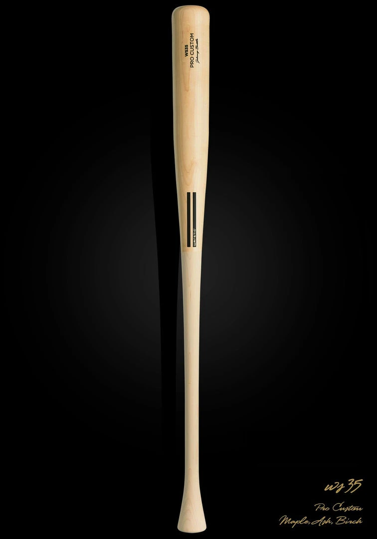 Warstic Sports, Inc CUSTOM PRO WS35 WOOD BAT 2 Warstic Sports, Inc CUSTOM PRO WS35 WOOD BAT