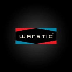 WARSTIC PETRO LOGO STICKER