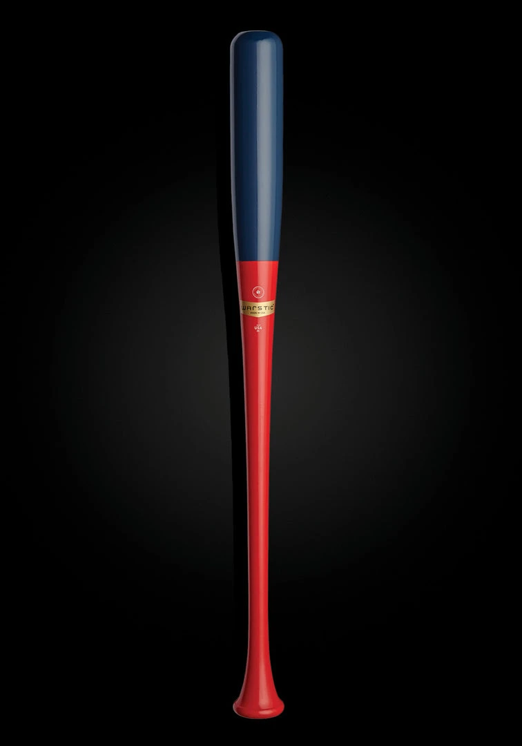 Warstic Sports, Inc The Hero Style Wood Bat 2 Warstic Sports, Inc The Hero Style Wood Bat
