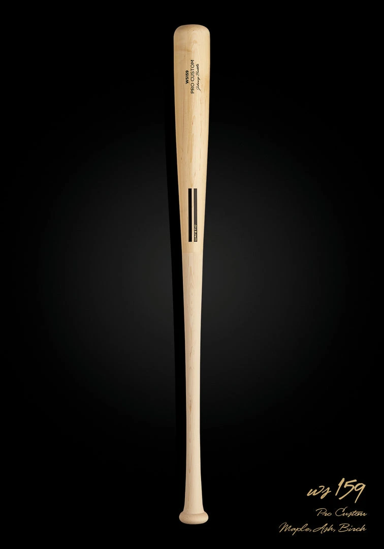 Warstic Sports, Inc CUSTOM PRO WS159 WOOD BAT 2 Warstic Sports, Inc CUSTOM PRO WS159 WOOD BAT