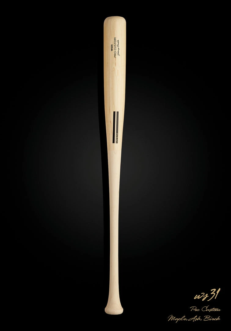 Warstic Sports, Inc CUSTOM PRO WS31 WOOD BAT