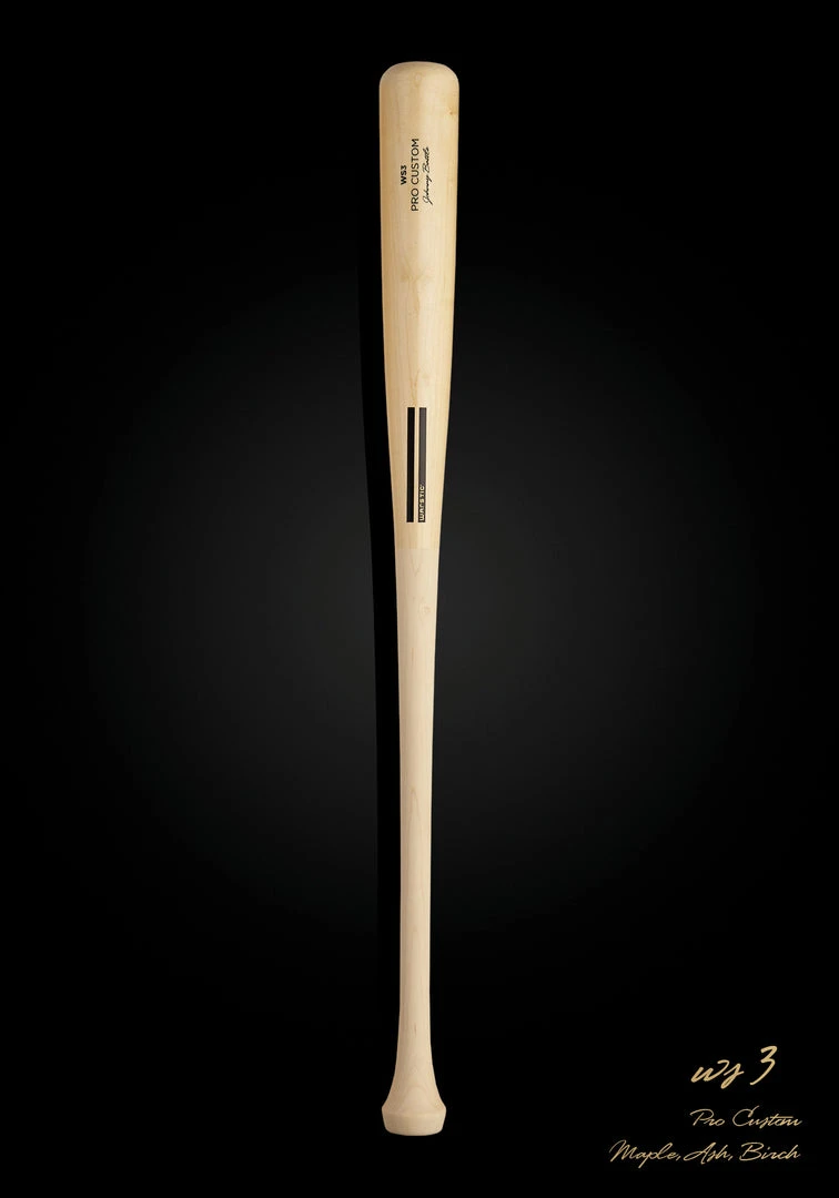 Warstic Sports, Inc WS3 WOOD BAT CUSTOM PRO 2 Warstic Sports, Inc WS3 WOOD BAT CUSTOM PRO