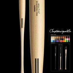 Warstic Sports, Inc WSKP11 (KEVIN PILLAR MODEL) WOOD BAT