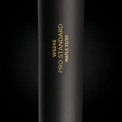 Warstic Sports, Inc WS243 PRO STANDARD ISSUE MAPLE WOOD BAT STOCKED PRO