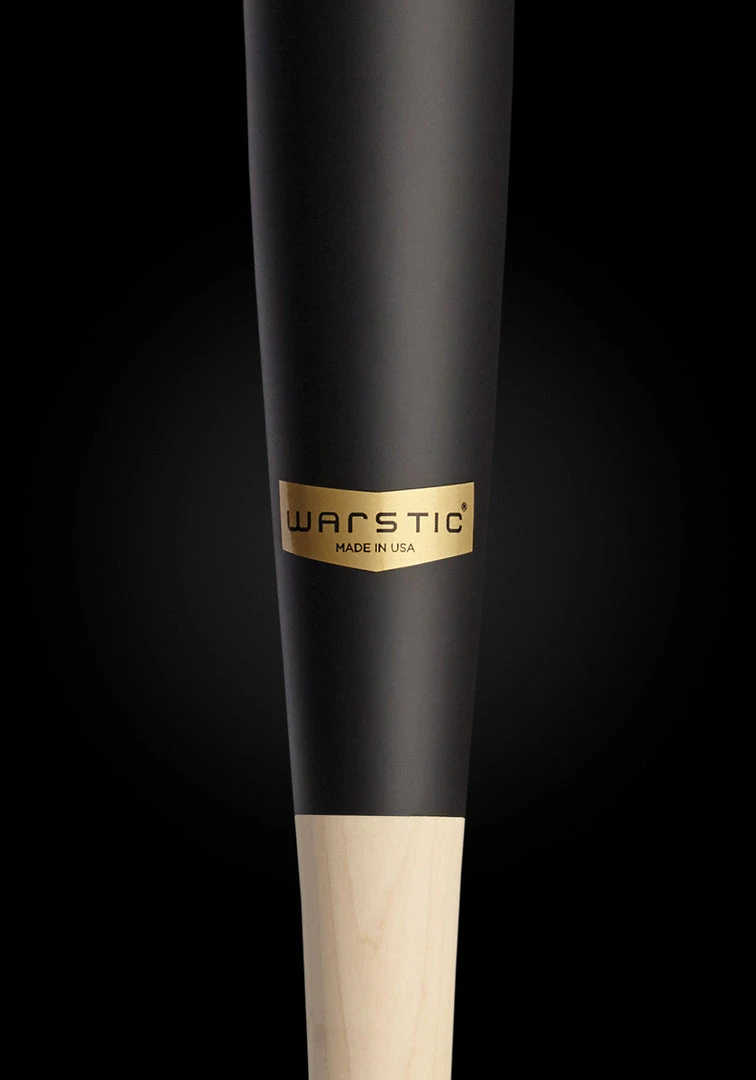 Warstic Sports, Inc WS243 PRO STANDARD ISSUE MAPLE WOOD BAT STOCKED PRO