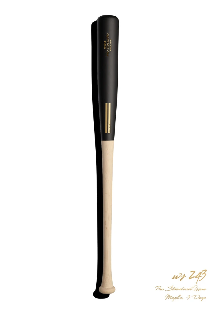 Warstic Sports, Inc WS243 PRO STANDARD ISSUE MAPLE WOOD BAT STOCKED PRO
