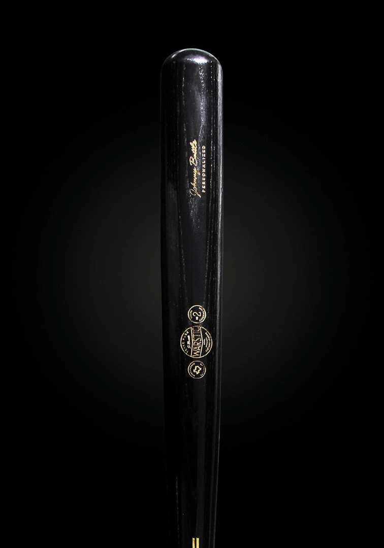 Warstic Sports, Inc The Model No. 2 Wood Bat VINTAGE BATS