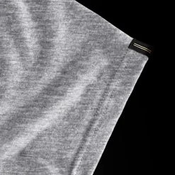 Warstic Sports, Inc WARSTIC PETRO LOGO TEE (GRAY)