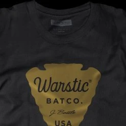 Warstic Sports, Inc ARROWHEAD TEE (BLACK) APPAREL