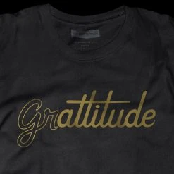 Warstic Sports, Inc APPAREL GRATTITUDE (BLACK/GOLD)