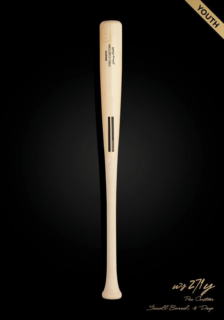 Warstic Sports, Inc CUSTOM PRO WS271Y WOOD BAT