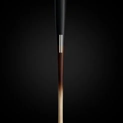 Warstic Sports, Inc CUSTOM DESIGNER The Targod Black Style Wood Bat