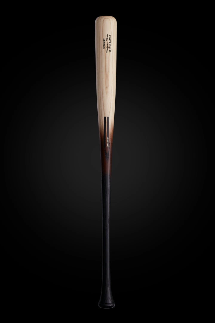 Warstic Sports, Inc CUSTOM DESIGNER The Targod Natural Style Wood Bat 2 Warstic Sports, Inc CUSTOM DESIGNER The Targod Natural Style Wood Bat