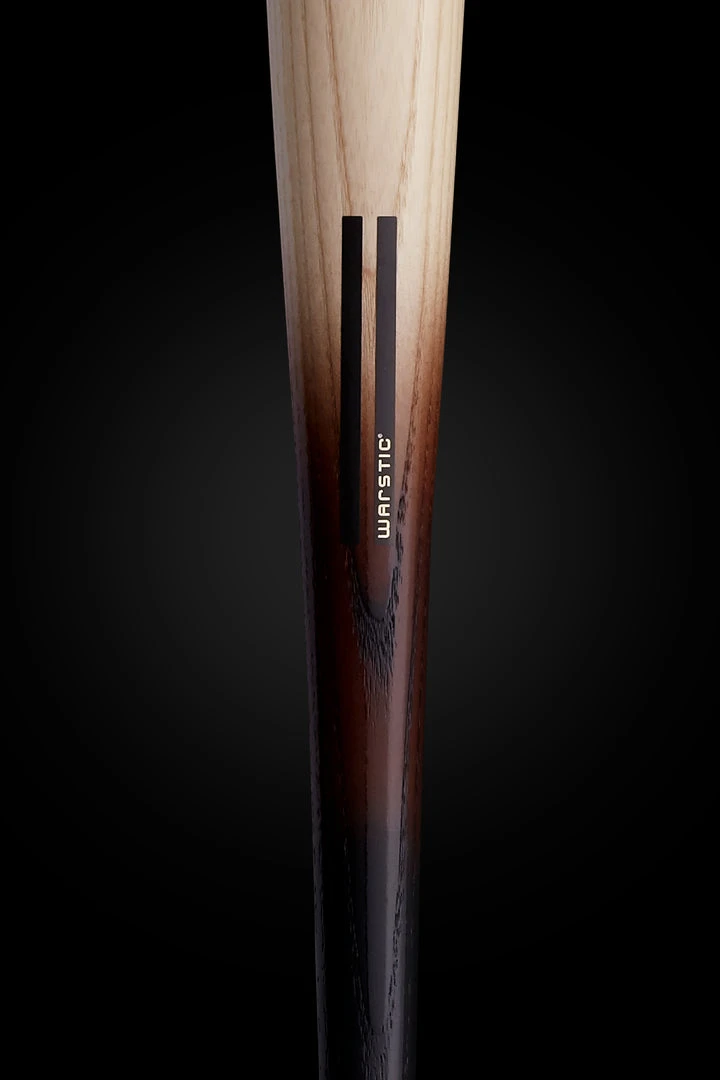 Warstic Sports, Inc CUSTOM DESIGNER The Targod Natural Style Wood Bat 5 Warstic Sports, Inc CUSTOM DESIGNER The Targod Natural Style Wood Bat