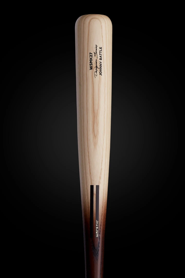 Warstic Sports, Inc CUSTOM DESIGNER The Targod Natural Style Wood Bat 4 Warstic Sports, Inc CUSTOM DESIGNER The Targod Natural Style Wood Bat