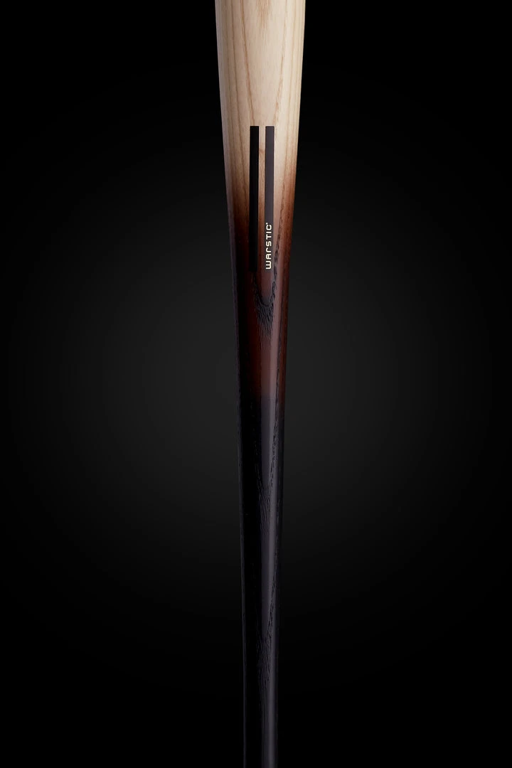 Warstic Sports, Inc CUSTOM DESIGNER The Targod Natural Style Wood Bat 6 Warstic Sports, Inc CUSTOM DESIGNER The Targod Natural Style Wood Bat