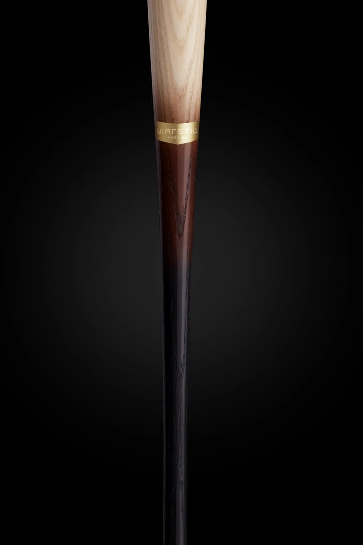 Warstic Sports, Inc CUSTOM DESIGNER The Targod Natural Style Wood Bat 10 Warstic Sports, Inc CUSTOM DESIGNER The Targod Natural Style Wood Bat