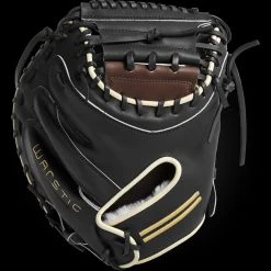 Warstic FIELDING GLOVES IK3 SERIES JAPANESE KIP CATCHER’S MITT- BISON STYLE