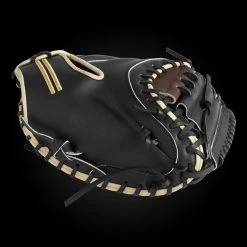 Warstic FIELDING GLOVES IK3 SERIES JAPANESE KIP CATCHER’S MITT- BISON STYLE