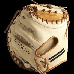 Warstic FIELDING GLOVES IK3 SERIES JAPANESE KIP CATCHER’S MITT- WILD HORSE STYLE