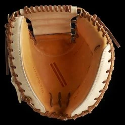 Warstic FIELDING GLOVES IK3 SERIES JAPANESE KIP CATCHER’S MITT- WILD HORSE STYLE