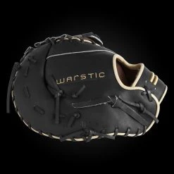 Warstic IK3 SERIES JAPANESE KIP FIRST BASE MITT- BISON STYLE