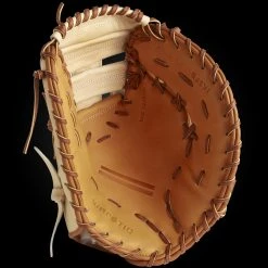 Warstic IK3 SERIES JAPANESE KIP FIRST BASE MITT- WILD HORSE STYLE FIELDING GLOVES