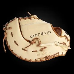 Warstic IK3 SERIES JAPANESE KIP FIRST BASE MITT- WILD HORSE STYLE FIELDING GLOVES