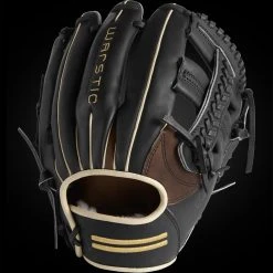 Warstic IK3 SERIES JAPANESE KIP INFIELD GLOVE- BISON STYLE FIELDING GLOVES
