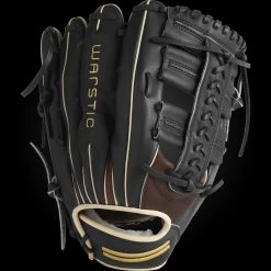 Warstic IK3 SERIES JAPANESE KIP OUTFIELD GLOVE- BISON STYLE FIELDING GLOVES