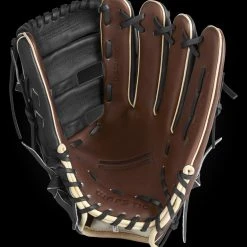 Warstic IK3 SERIES JAPANESE KIP OUTFIELD GLOVE- BISON STYLE FIELDING GLOVES