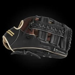 Warstic IK3 SERIES JAPANESE KIP OUTFIELD GLOVE- BISON STYLE FIELDING GLOVES