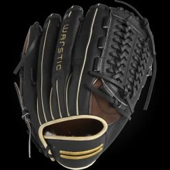 Warstic IK3 SERIES JAPANESE KIP PITCHER'S GLOVE - BISON STYLE
