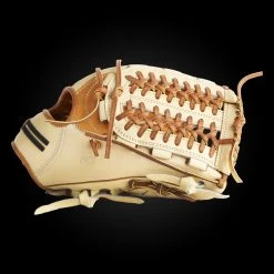 Warstic FIELDING GLOVES IK3 SERIES JAPANESE KIP PITCHER'S GLOVE- WILD HORSE STYLE