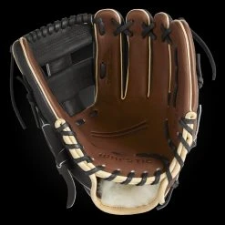 Warstic IK3 SERIES JAPANESE KIP YOUTH INFIELD/OUTFIELD GLOVE - BISON STYLE FIELDING GLOVES