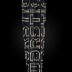 ARM SLEEVE - WARSTIC BLACK & GOLD ACCESSORIES