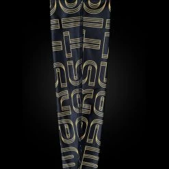 ARM SLEEVE - WARSTIC BLACK & GOLD ACCESSORIES