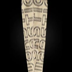 ACCESSORIES ARM SLEEVE - WARSTIC BONE & BLACK