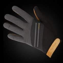 Warstic Sports, Inc WORKMAN LIGHT SPEED ADULT & YOUTH BATTING GLOVES "GRAY/BLACK"