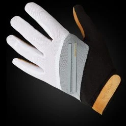 Warstic Sports, Inc WORKMAN LIGHT SPEED ADULT & YOUTH BATTING GLOVES "GRAY"