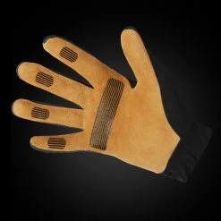 Warstic Sports, Inc WORKMAN LIGHT SPEED ADULT & YOUTH BATTING GLOVES "BLACK"