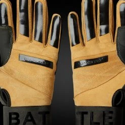 Warstic Sports, Inc WORKMAN3 ADULT & YOUTH BATTING GLOVES "BLACKOUT"