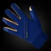 Warstic Sports, Inc WORKMAN3 ADULT & YOUTH BATTING GLOVES "BLUEOUT"
